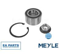 MEYLE 714 650 0017 Wheel bearing kit