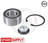 1X WHEEL BEARING KIT FOR FORD MONDEO A.B.S. 200884