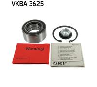 1X WHEEL BEARING KIT FOR FORD MONDEO III MONDEO III CLIPPER SKF VKBA 3625