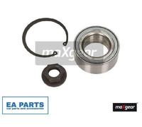 1x Wheel Bearing Kit for FORD MONDEO MAXGEAR 33-0153 fits Front Axle