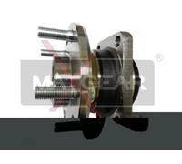 1X WHEEL BEARING KIT FOR FORD MONDEO MAXGEAR 33-0173 FITS REAR AXLE