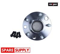 1X WHEEL BEARING KIT FOR FORD MONDEO MAXGEAR 33-0173 FITS REAR AXLE
