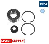 1X WHEEL BEARING KIT FOR FORD MONDEO MEYLE 714 502 0004 FITS FRONT AXLE