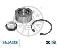 1x Wheel Bearing Kit for FORD MONDEO OPTIMAL 301511