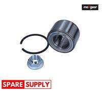 1X WHEEL BEARING KIT FOR FORD RANGER MAXGEAR 33-1169 FITS FRONT AXLE