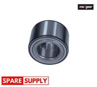 1X WHEEL BEARING KIT FOR FORD RANGER MAXGEAR 33-1180 FITS FRONT AXLE