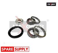 1X WHEEL BEARING KIT FOR FORD SAPPHIRE SIERRA MAXGEAR 33-0160