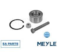 1x Wheel Bearing Kit for FORD SEAT VW MEYLE 100 598 0278