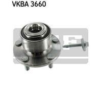 1x Wheel Bearing Kit for FORD SKF VKBA 3660