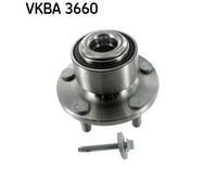 1X WHEEL BEARING KIT FOR FORD SKF VKBA 3660
