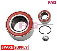 1X WHEEL BEARING KIT FOR FORD TOURNEO CONNECT, TRANSIT CONNECT FAG 713 6788 80