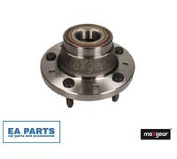 1x Wheel Bearing Kit for FORD TOURNEO CUSTOM V362 Bus MAXGEAR 33-1058