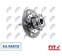 1x Wheel Bearing Kit for FORD TOURNEO CUSTOM V362 Bus NTY KLP-FR-053