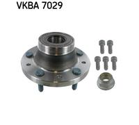 1X WHEEL BEARING KIT FOR FORD TOURNEO CUSTOM V362 BUS SKF VKBA 7029