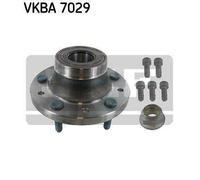 1x Wheel Bearing Kit for FORD TOURNEO CUSTOM V362 Bus SKF VKBA 7029