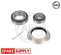 1X WHEEL BEARING KIT FOR FORD TRANSIT A.B.S. 200053