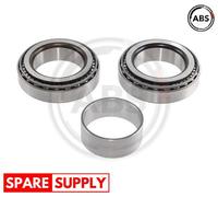 1X WHEEL BEARING KIT FOR FORD TRANSIT A.B.S. 201241