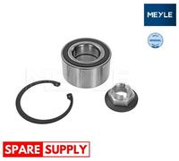1X WHEEL BEARING KIT FOR FORD TRANSIT CONNECT MEYLE 714 650 0017 FITS FRONT AXLE