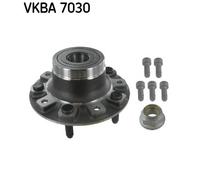 1x Wheel Bearing Kit for FORD TRANSIT CUSTOM V362 TRANSIT V363 SKF VKBA 7030