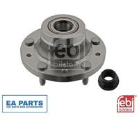 1x Wheel Bearing Kit for FORD TRANSIT FEBI BILSTEIN 45356