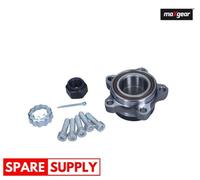 1X WHEEL BEARING KIT FOR FORD TRANSIT MAXGEAR 33-0164 FITS FRONT AXLE