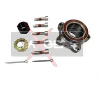 1X WHEEL BEARING KIT FOR FORD TRANSIT MAXGEAR 33-0164 FITS FRONT AXLE