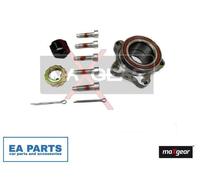 1x Wheel Bearing Kit for FORD TRANSIT MAXGEAR 33-0164 fits Front Axle