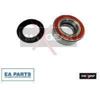 1x Wheel Bearing Kit for FORD TRANSIT MAXGEAR 33-0183 fits Rear Axle