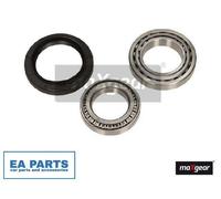 1x Wheel Bearing Kit for FORD TRANSIT MAXGEAR 33-0184 fits Rear Axle