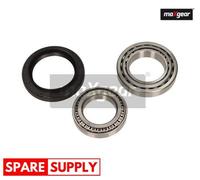 1X WHEEL BEARING KIT FOR FORD TRANSIT MAXGEAR 33-0184 FITS REAR AXLE