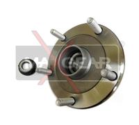 1X WHEEL BEARING KIT FOR FORD TRANSIT MAXGEAR 33-0187 FITS REAR AXLE