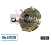 1x Wheel Bearing Kit for FORD TRANSIT MAXGEAR 33-0187 fits Rear Axle