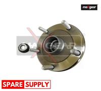 1X WHEEL BEARING KIT FOR FORD TRANSIT MAXGEAR 33-0187 FITS REAR AXLE