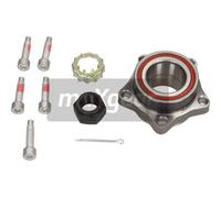 1X WHEEL BEARING KIT FOR FORD TRANSIT MAXGEAR 33-0540 FITS FRONT AXLE