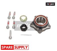 1X WHEEL BEARING KIT FOR FORD TRANSIT MAXGEAR 33-0540 FITS FRONT AXLE