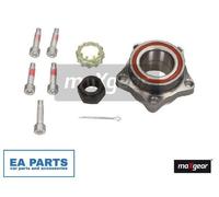 1x Wheel Bearing Kit for FORD TRANSIT MAXGEAR 33-0540 fits Front Axle
