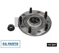 1x Wheel Bearing Kit for FORD TRANSIT MAXGEAR 33-0543 fits Rear Axle