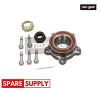 1X WHEEL BEARING KIT FOR FORD TRANSIT MAXGEAR 33-0609 FITS FRONT AXLE