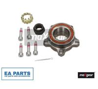 1x Wheel Bearing Kit for FORD TRANSIT MAXGEAR 33-0609 fits Front Axle