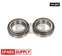 1X WHEEL BEARING KIT FOR FORD TRANSIT MAXGEAR 33-0922 FITS REAR AXLE