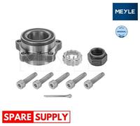 1X WHEEL BEARING KIT FOR FORD TRANSIT MEYLE 714 650 0016 FITS FRONT AXLE