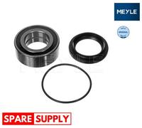 1X WHEEL BEARING KIT FOR FORD TRANSIT MEYLE 714 750 0002 FITS REAR AXLE