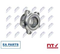 1x Wheel Bearing Kit for FORD TRANSIT NTY KLP-FR-032