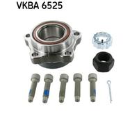 1x Wheel Bearing Kit for FORD TRANSIT SKF VKBA 6525 NEW