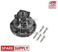 1X WHEEL BEARING KIT FOR FORD TRANSIT V363 FEBI BILSTEIN 182237 FITS FRONT AXLE