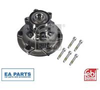 1x Wheel Bearing Kit for FORD TRANSIT V363 FEBI BILSTEIN 182237 fits Front Axle