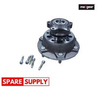 1X WHEEL BEARING KIT FOR FORD TRANSIT V363 MAXGEAR 33-1232 FITS FRONT AXLE