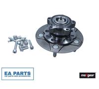 1x Wheel Bearing Kit for FORD TRANSIT V363 MAXGEAR 33-1296 fits Front Axle