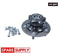 1X WHEEL BEARING KIT FOR FORD TRANSIT V363 MAXGEAR 33-1296 FITS FRONT AXLE