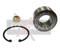 1X WHEEL BEARING KIT FOR HONDA ACCORD CIVIC CR-V MAXGEAR 33-0453 FITS FRONT AXLE